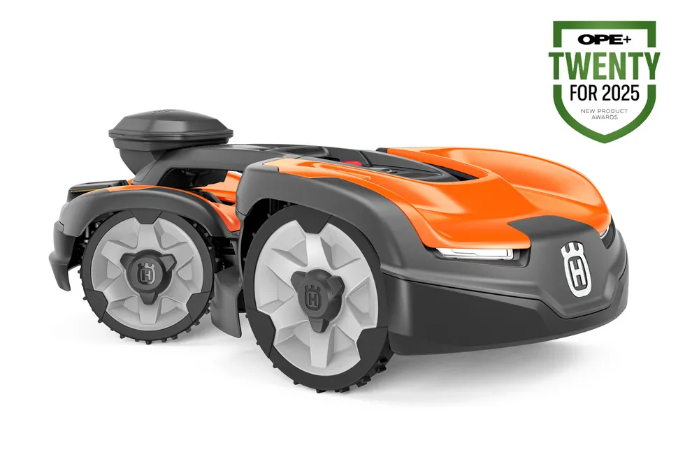 Husqvarna Automower 535 AWD EPOS Robotgräsklippare *