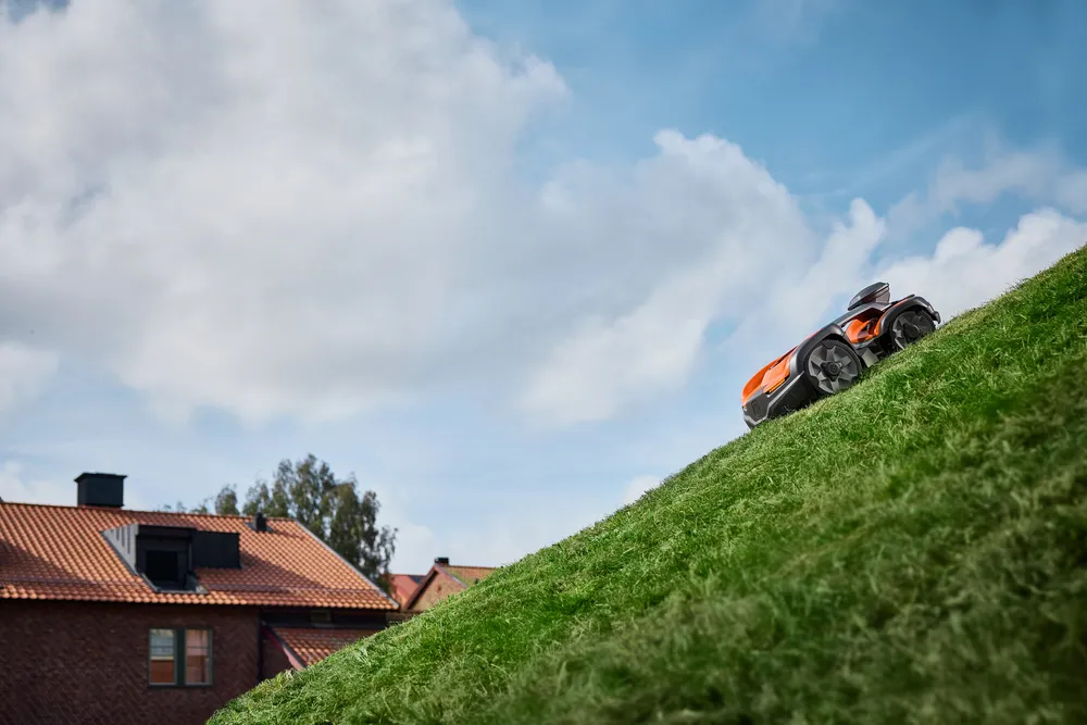 Husqvarna Automower 535 AWD EPOS Robotgräsklippare *