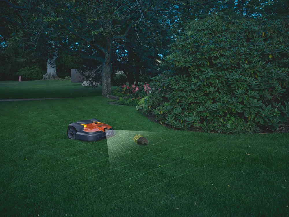 Husqvarna Automower 540 EPOS Robotgräsklippare *