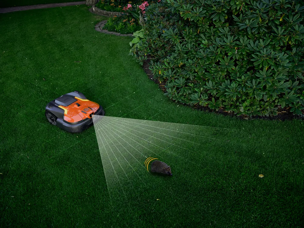 Husqvarna Automower 540 EPOS Robotgräsklippare *