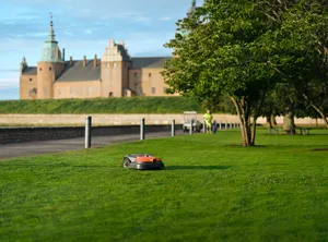 Husqvarna Automower 560 EPOS Robotgräsklippare 