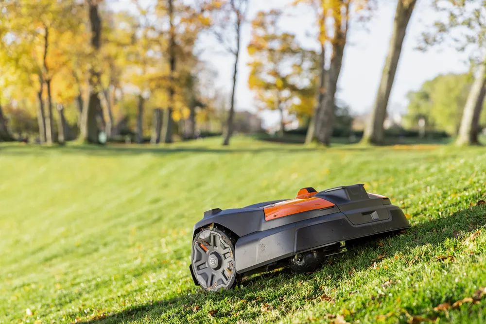 Husqvarna Automower 560 EPOS Robotgräsklippare *