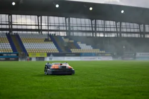 Husqvarna Automower 580 EPOS Robotgräsklippare 