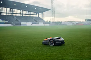 Husqvarna Automower 580 EPOS Robotgräsklippare 