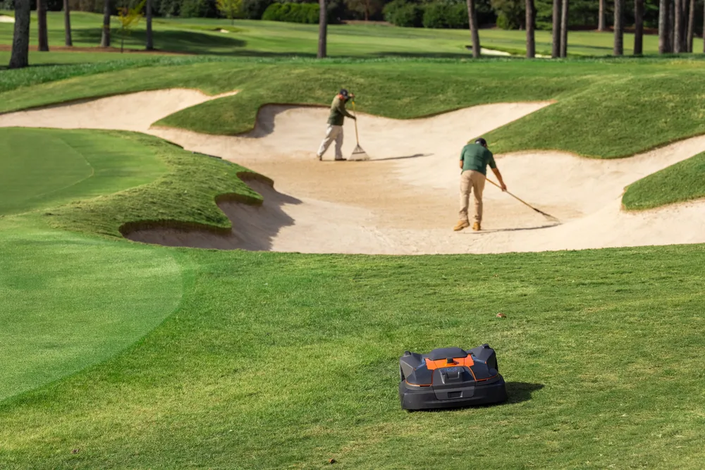 Husqvarna Automower 580L EPOS Robotgräsklippare *