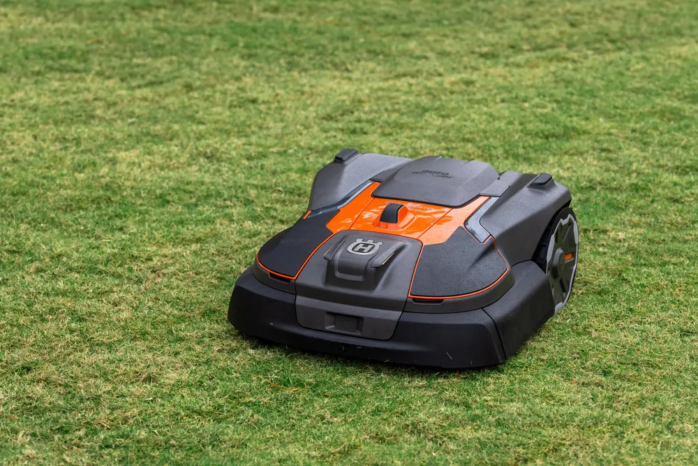 Husqvarna Automower 580L EPOS Robotgräsklippare *