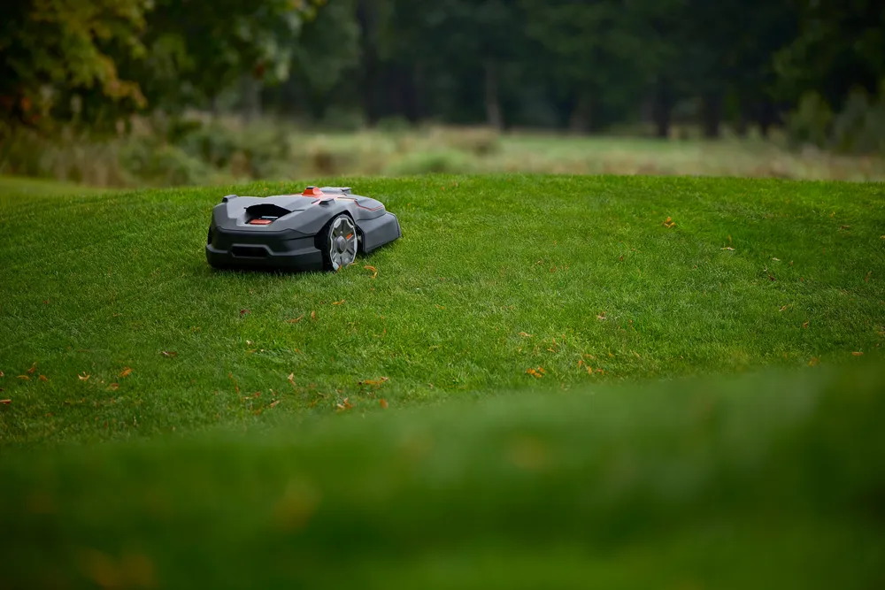 Husqvarna Automower 580L EPOS Robotgräsklippare *