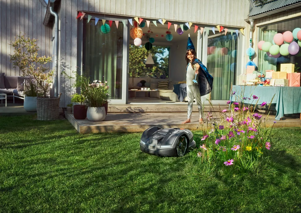 Husqvarna Automower 405XE NERA Robotgräsklippare *