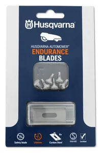 Husqvarna Automower Endurance knivar 