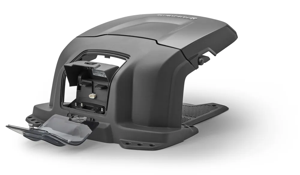 Hus till Automower Husqvarna *