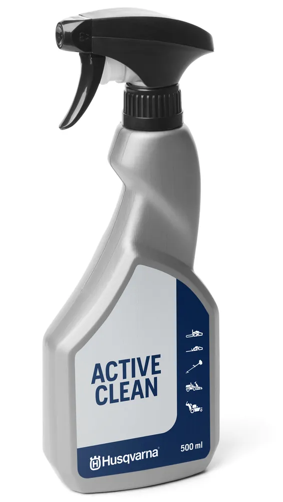 Active Clean spray Husqvarna *
