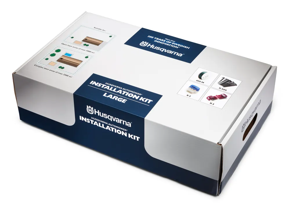 Husqvarna Automower Installationskit  *