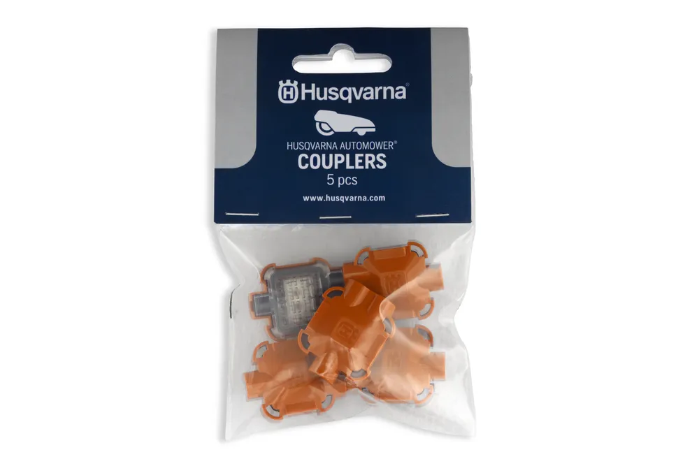 Husqvarna Skarvkoppling Original 5-pack *
