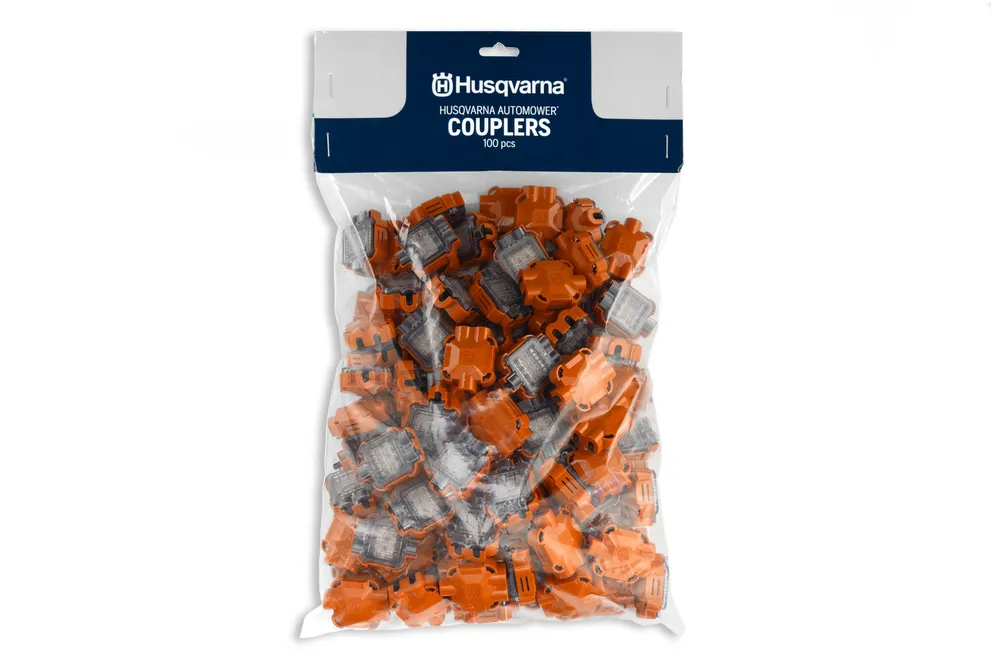 Husqvarna Skarvkoppling Original 100-pack *