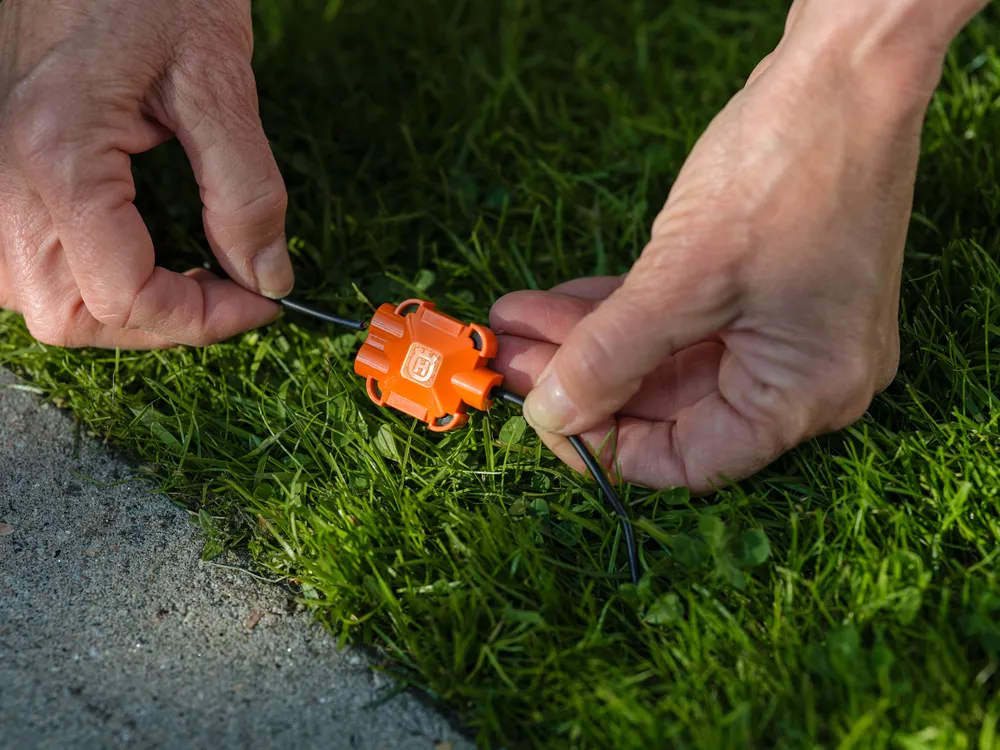 Husqvarna Skarvkoppling Original 100-pack *