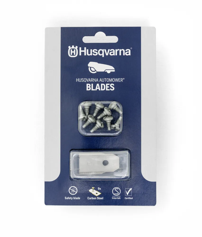 Husqvarna Automower standardknivar *