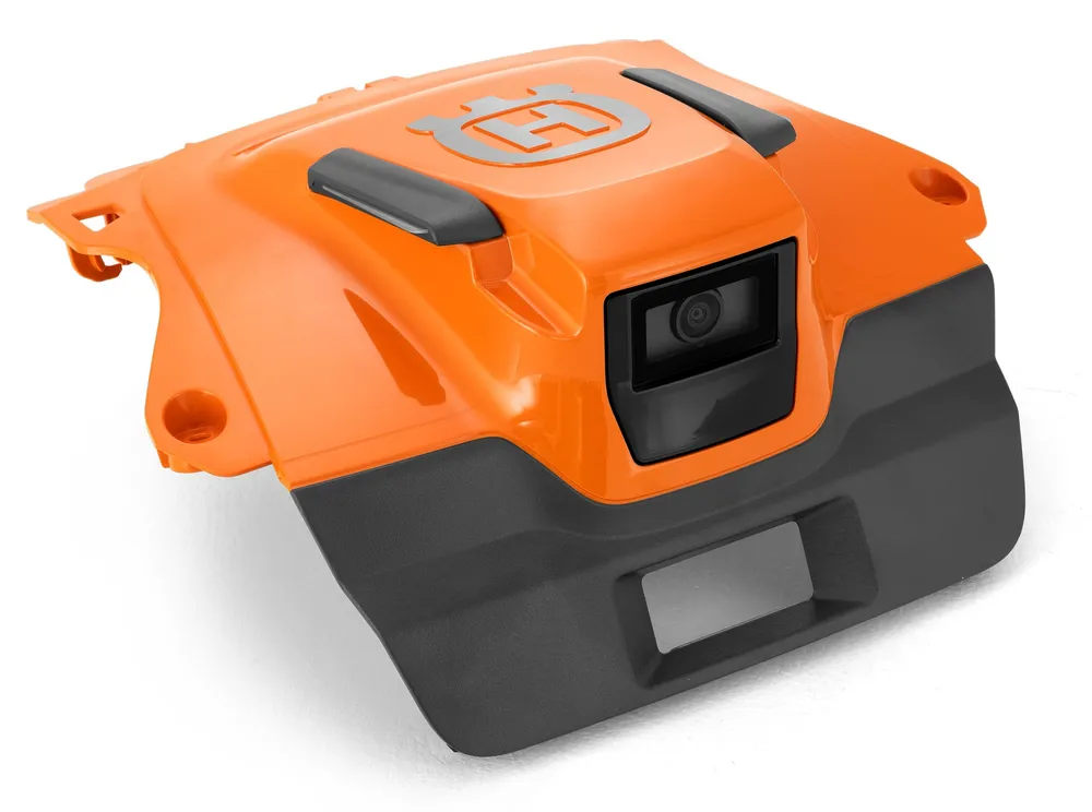 Husqvarnas kameratillbehör med vision-teknik *