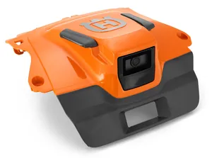 Husqvarnas kameratillbehör med vision-teknik 