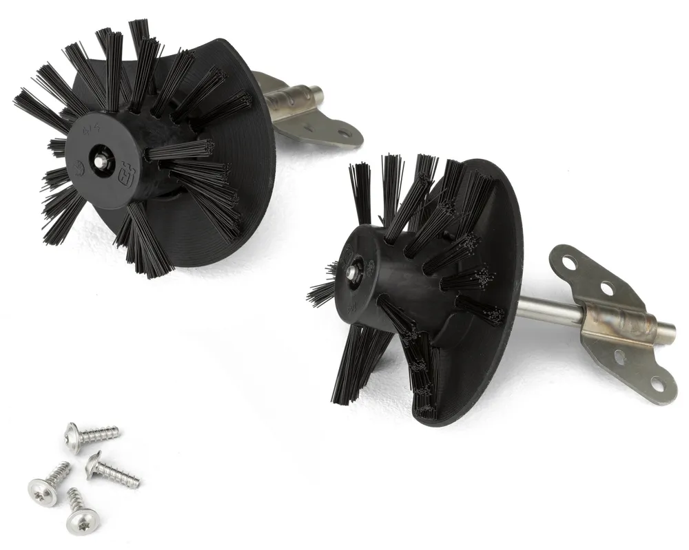 Husqvarna Automower-kit med aktiva hjulborstar *