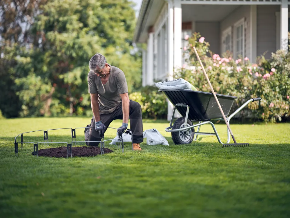 Husqvarna Automower avgränsningsstaket *