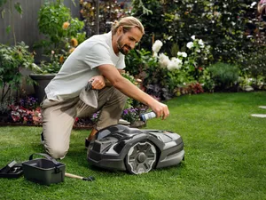 Husqvarna Automower underhålls- och rengöringskit 
