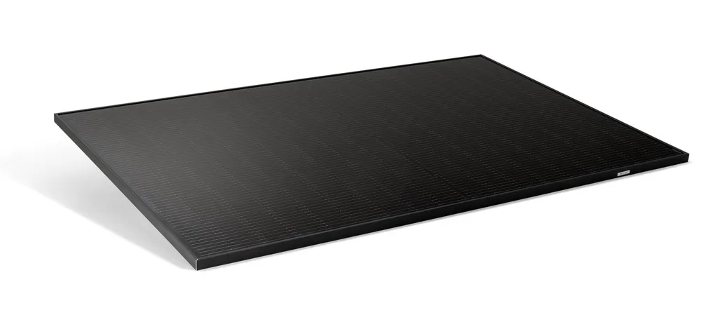 Husqvarna solcellspanel *