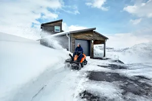 Husqvarna R 316TX AWD Åkgräsklippare 