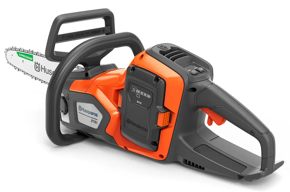 Husqvarna 215i Batterimotorsåg *