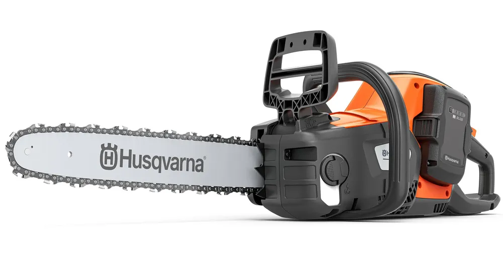 Husqvarna 242i Motorsåg med batteri och Laddare *