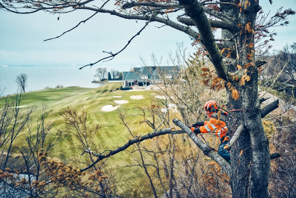 Husqvarna T542i XP Batterimotorsåg *