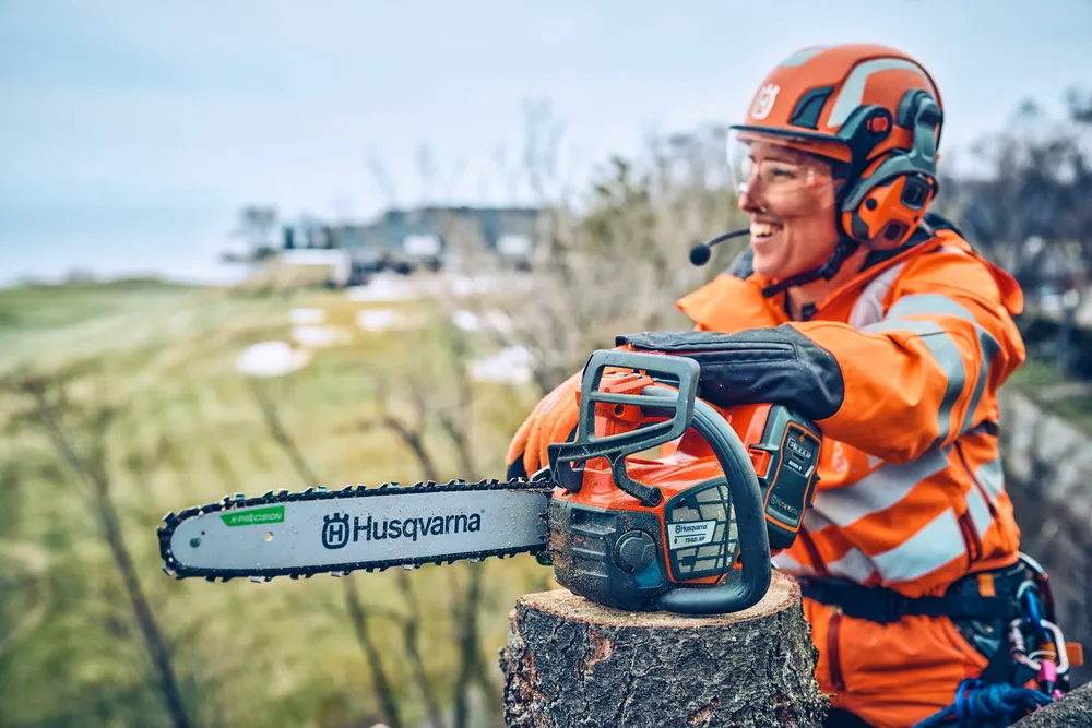 Husqvarna T542i XP Batterimotorsåg *