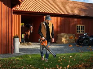 Husqvarna 335iB Lövblås Batteri 