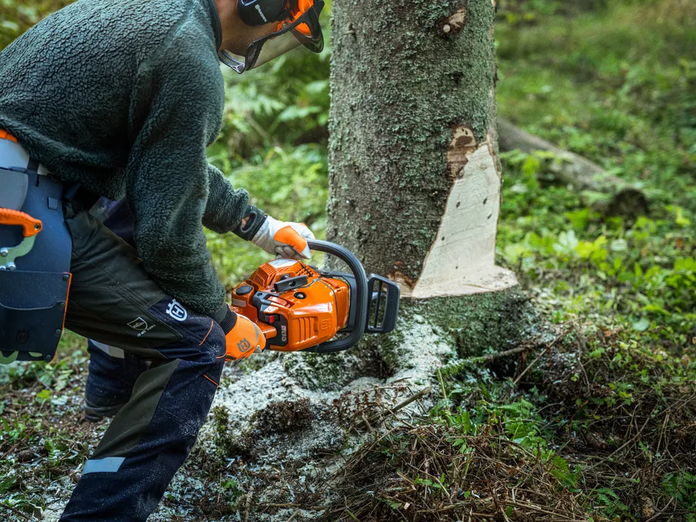 Husqvarna 450X Motorsåg *