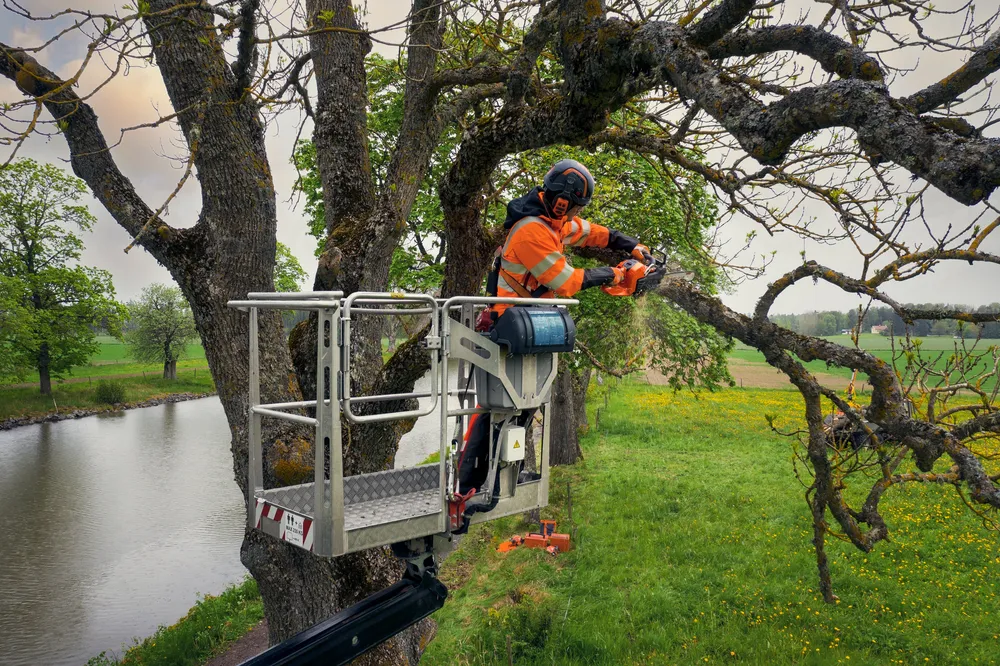 Husqvarna 540 XP Mark III Motorsåg *