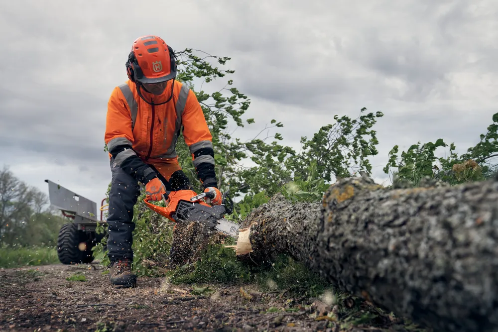 Husqvarna 540 XP Mark III Motorsåg *