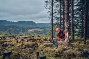 Husqvarna 540 XP Mark III Motorsåg 