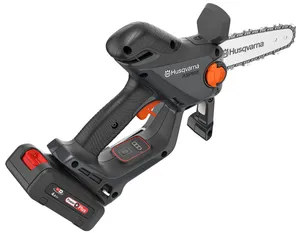Husqvarna Aspire P8x P4a Grensag med batteri och laddare 