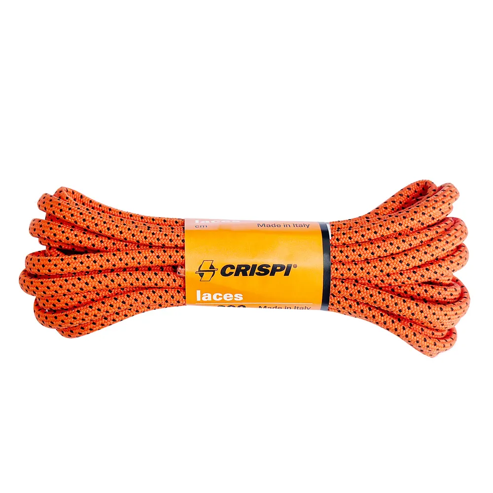 Crispi Skosnören Orange
