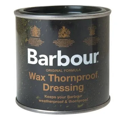Barbour Wax Thornproof Dressing