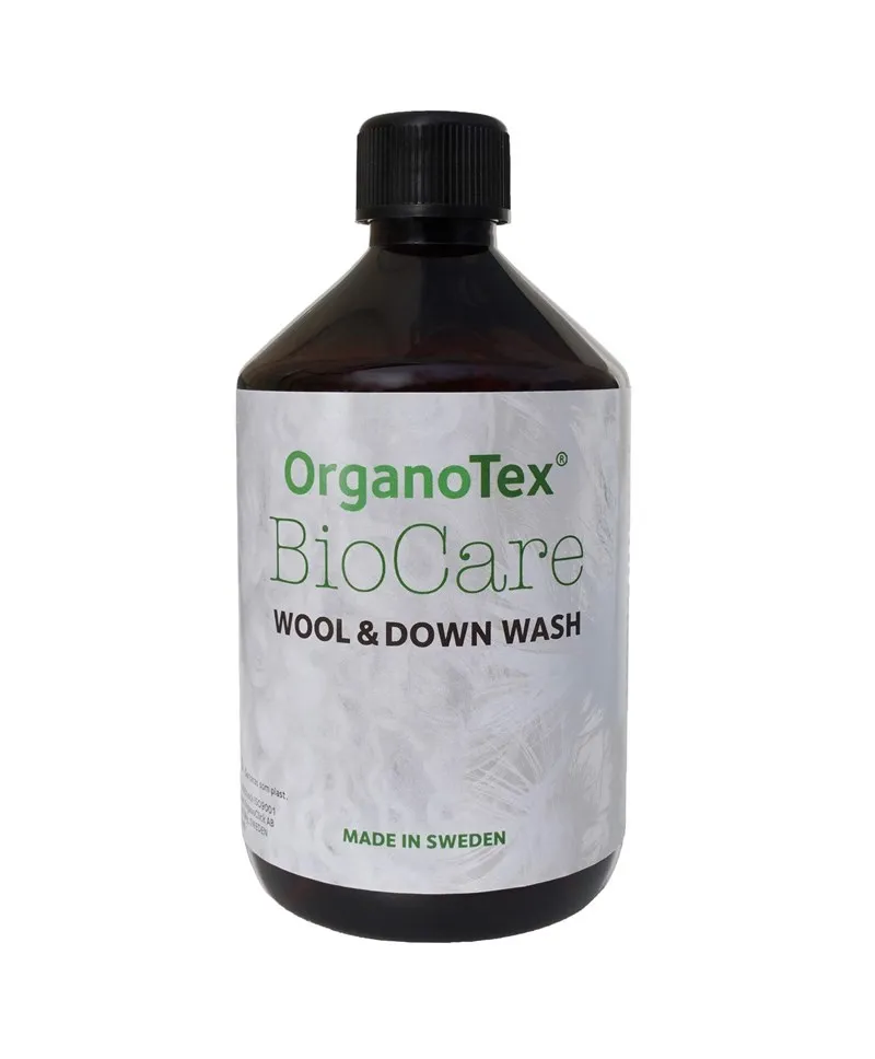 OrganoTex BioCare Wool&Down Wash (500 ml)