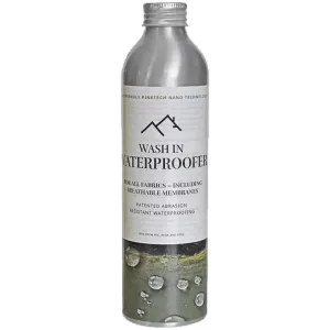 Pinetech Wash in Waterproofer Impregnering