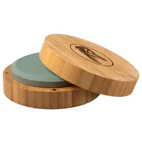 Ifish Bryne För Yxa Och Kniv