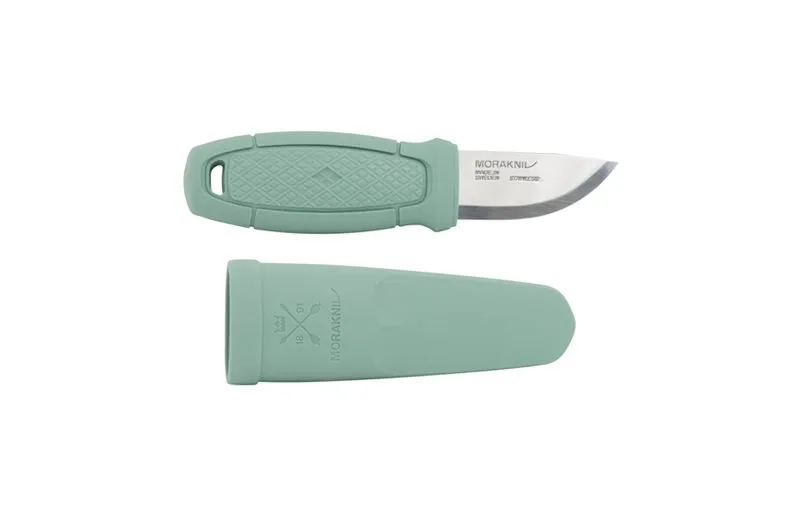 Morakniv Kniv Eldris Lightduty MINT GREEN