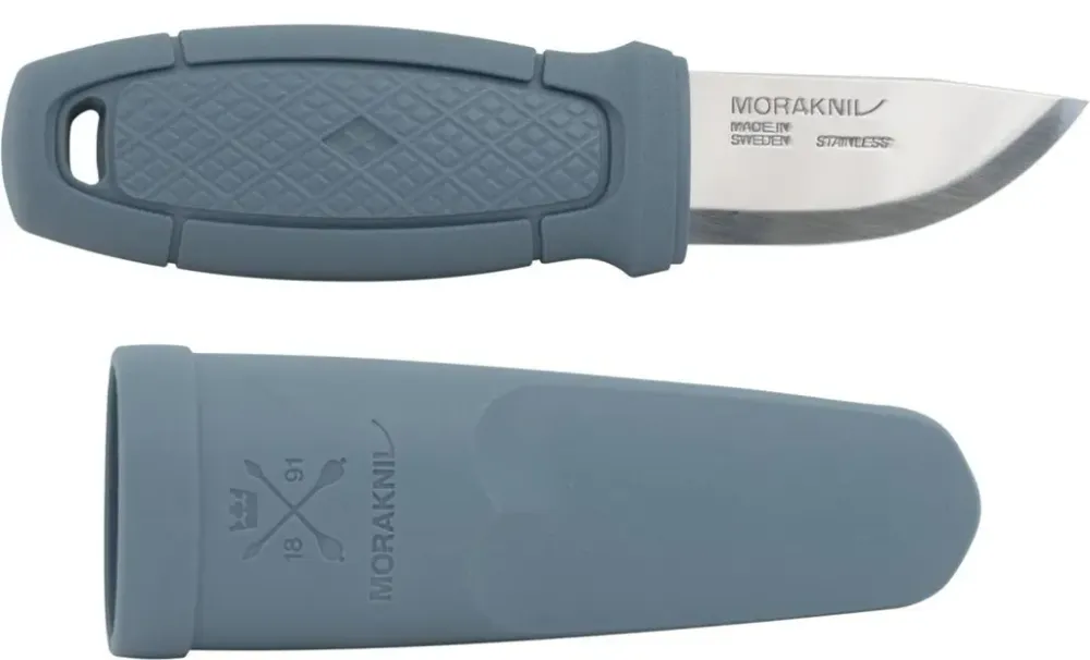 Morakniv Kniv Eldris Lightduty DUSTY BLUE