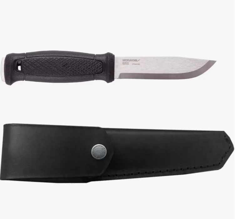 Morakniv Garberg Svart