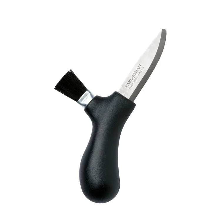Morakniv Karl-Johan Svampkniv Svart