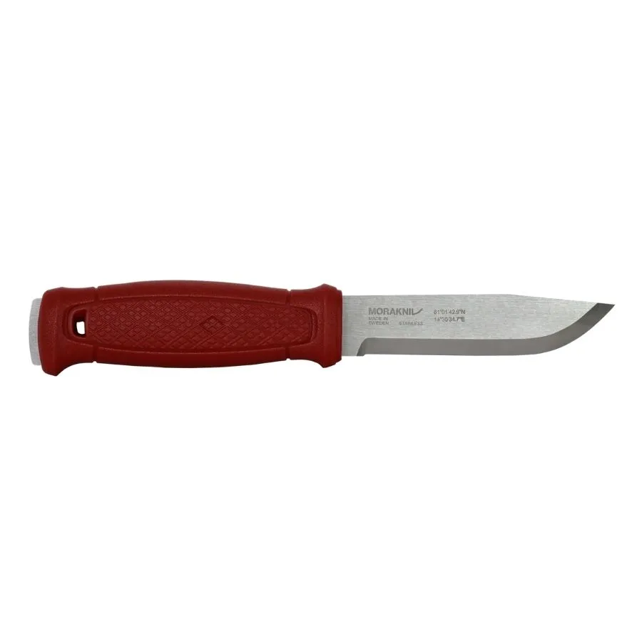 Morakniv Garberg Dala Red Edition