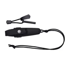Morakniv Eldris Svart inkl tändstål