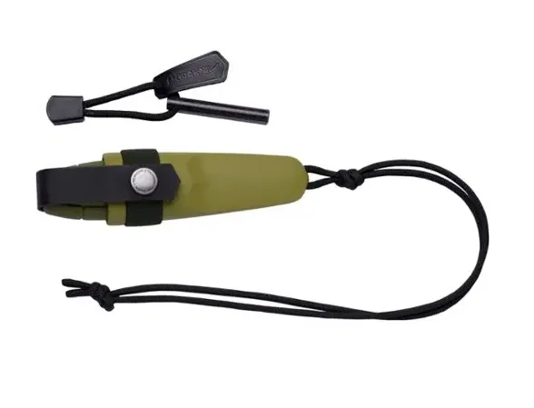 Morakniv Eldris Grön inkl Tändstål