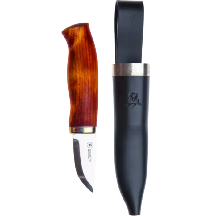 Brusletto Haugastøl  Allroundkniv med kortare blad